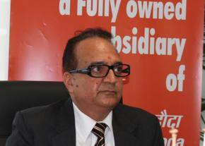 Satish Vermani farewelled