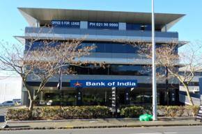 Bank of India set to start operations