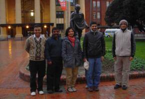 Fast in Wellington for Hazare, Ramdev
