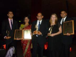 East Tamaki Healthcare winner at Westpac Business Awards