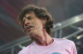 Mick Jagger sings in Sanskrit
