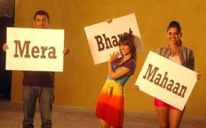 UTV Bindass launches I-Day music video