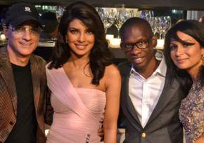Priyanka Chopra debuts in pop music