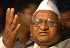 Govt cannot be trusted: Anna Hazare