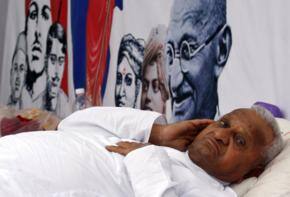 Indo Kiwi Forum's Anna Hazare event