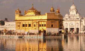 Golden Temple exhibition