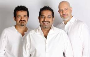 Shankar Ehsaan Loy live