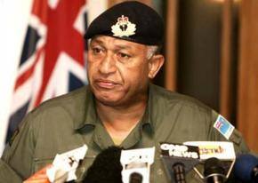 Fiji election in Sept 2014, says Bainimarama