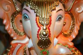 Ganapati Bappa calling
