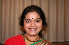 Sangeeta scintillates audiences with her music
