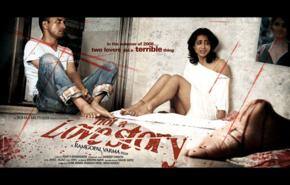 Not A Love Story : Movie Review