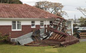 More wild weather looms