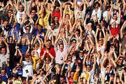 760,000 fans at World Cup games so far