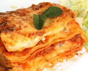 Chicken Lasagna