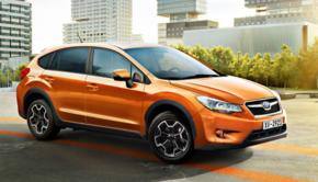 Subaru XV launched at Frankfurt