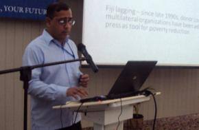 Academic urges Fiji poverty coverege