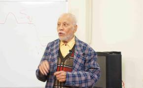 Aucklanders make most of Dr Kane’s lecture