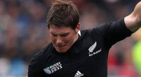 Rugby World Cup hits top gear