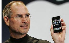 Cancer claims Steve Jobs