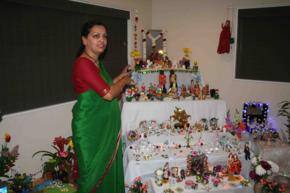 Sujatha’s ‘multicultural’ Dassera allures