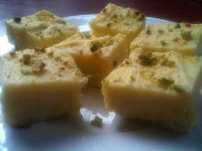 Diwali Sweets: Burfi and Gulab Jamun