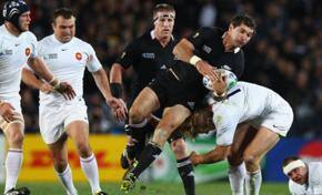 World Cup a smashing success