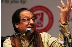 Touching tribute to Jagjit Singh