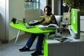 Green workplaces – Practice, People, Ethics and Environment