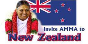 'Hugging Saint'  coming to NZ?
