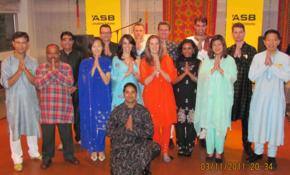 ASB celebrates Diwali in Style