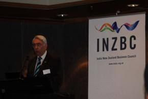 NZ-India business opportunities discussed
