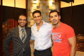 Male actors, escorts...no difference: Akshay
