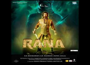 Rajinikanth's 'Rana' shelved ?