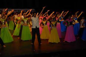 Bollywood Express enchants Aucklanders, wins hearts