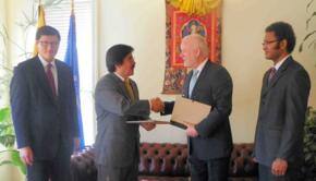 Fiji, Bhutan establish diplomatic relations