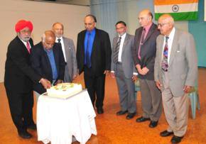 Pukekohe Indians mark 75th year