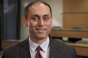 Soumitra Dutta is Cornell's new dean