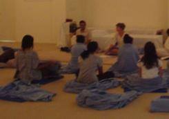 Vipassana for Auckland kids
