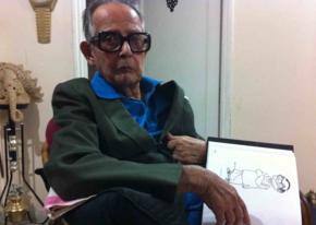 Visiting India’s most Uncommon Man