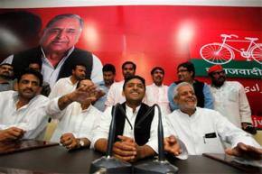 Congress routed in key states UP, Punjab