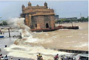 Mumbai warned of severe, dangerous flooding