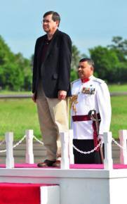 Fiji reaffirms commitment to global peacekeeping