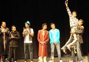 Singh is King