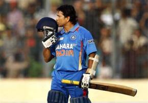 I don't play for milestones: Tendulkar