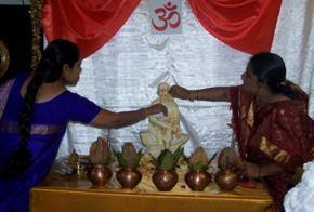 Baba Pran Pratishta this Saturday