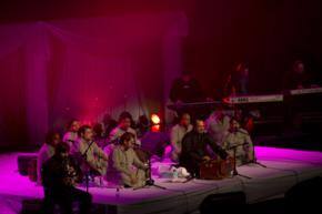 Bad acoustics mars Rahat concert