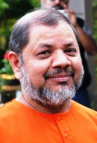 Chinmaya Mission head to speak in Auckland