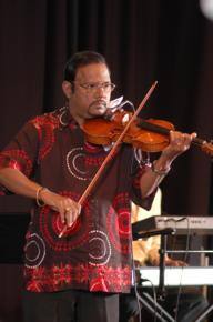 Noted violinist to perform in Auckland