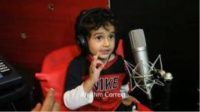 Sonu Nigam bringing his talented ‘Kolaveri’ son?