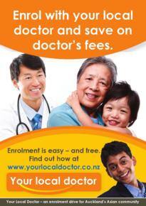 New Campaign for GP Enrolment